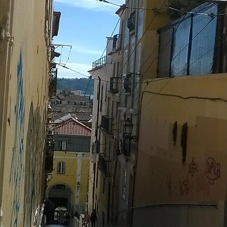 Apartamento Bica Housevintage Lisboa Exterior foto