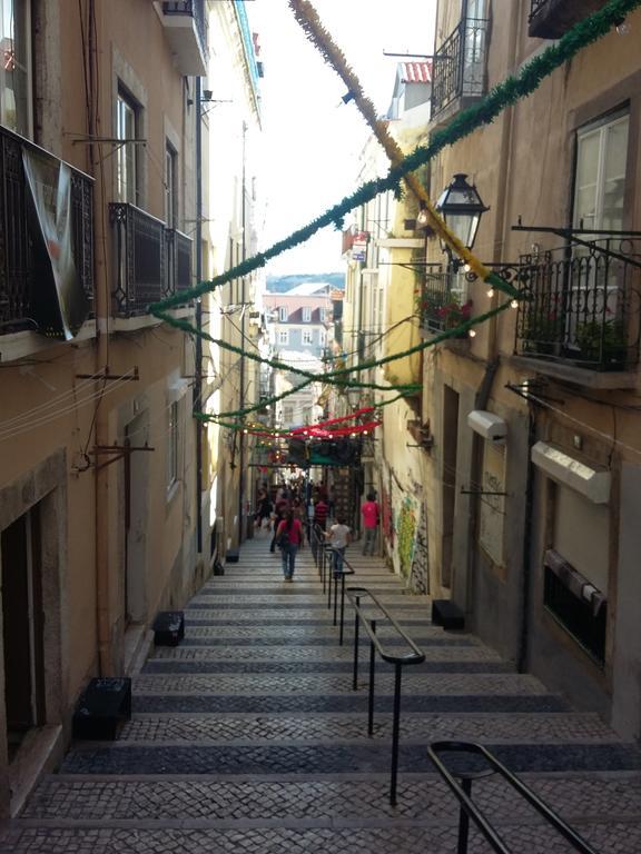Apartamento Bica Housevintage Lisboa Exterior foto