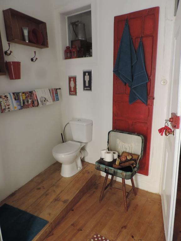 Apartamento Bica Housevintage Lisboa Exterior foto