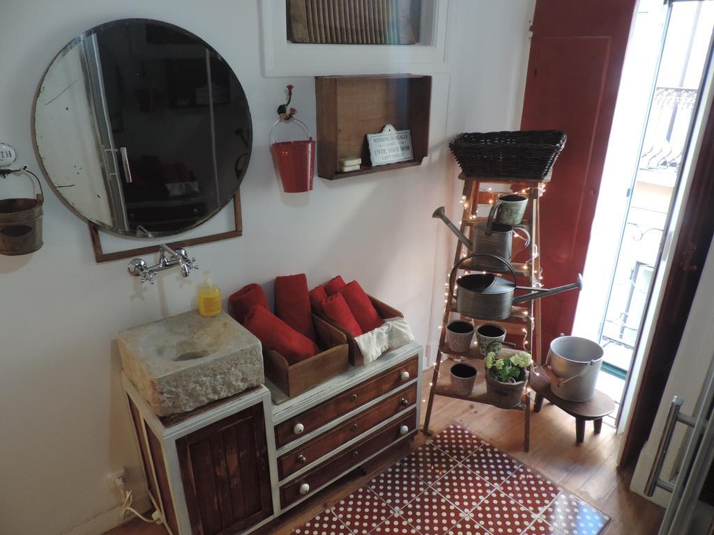 Apartamento Bica Housevintage Lisboa Exterior foto