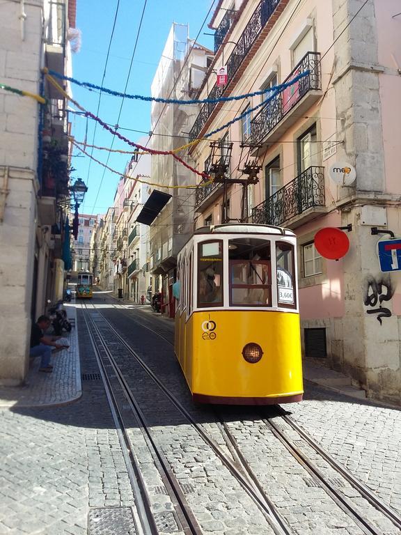 Apartamento Bica Housevintage Lisboa Exterior foto