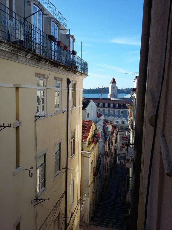 Apartamento Bica Housevintage Lisboa Exterior foto