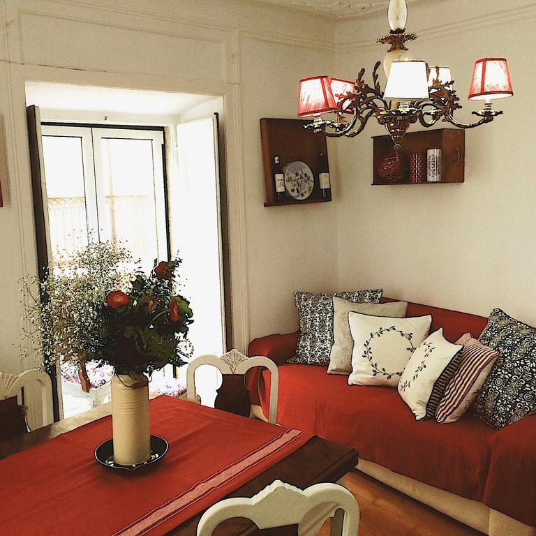 Apartamento Bica Housevintage Lisboa Exterior foto